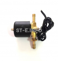 Газовый клапан для аппарата плазменной резки  - st-e.info - Орск