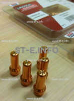 Электрод для плазмотрона LC65/80/100 арт. W03X0893-25A - st-e.info - Орск