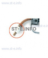 Изолятор KP2089-1 для горелки  K345-10 - st-e.info - Орск