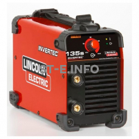 Инвертор сварочный Invertec 135S (арт. K12033-1) - st-e.info - Орск