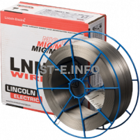 Сварочная проволока LNM MoNiVa 1.0х15 B300 PLW - st-e.info - Орск