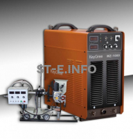 Сварочный трактор + источник для сварки под слоем флюса MZ-1000 - st-e.info - Орск