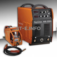 Инвертор для полуавтоматической сварки NB-350 - st-e.info - Орск