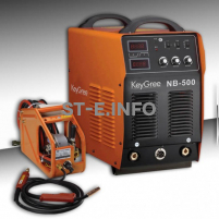 Инвертор для полуавтоматической сварки NB-500 - st-e.info - Орск