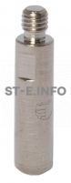 Электрод для плазмотрона ERGOCUT S25, ERGOCUT S25K, ERGOCUT S45 арт. PR0106 (длинный) - st-e.info - Орск