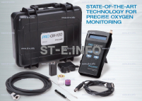 Переносной оксиметр PRO OX-100X Kit - st-e.info - Орск