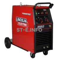 Полуавтомат Lincoln Electric Powertec 255C для сварки - st-e.info - Орск