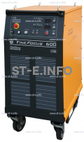 Источник плазменной резки FineFocus 600 - st-e.info - Орск