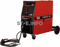 Полуавтомат Lincoln Electric Powertec 161C для сварки - st-e.info - Орск