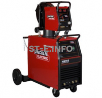 Источник питания для полуавтоматической сварки Powertec 425S, арт. K14062-1A - st-e.info - Орск