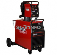 Источник питания для полуавтоматической сварки Powertec 505S, арт. K14063-2A - st-e.info - Орск