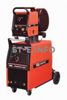 Источник питания для полуавтоматической сварки Powertec 305S, арт. K14060-1 - st-e.info - Орск