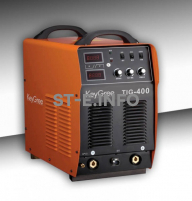 Инвертор сварочный TIG/MMA - 400 - st-e.info - Орск