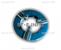 Патрон кулачковый для сварочного позиционера WPS600 - st-e.info - Орск