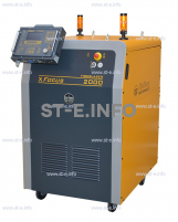 Установка волоконной лазерной резки XFocus 2000 - st-e.info - Орск