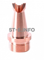 Сопло для лазерной сварки - тип А - st-e.info - Орск