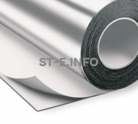 Алюминиевая лента RU-Tape 100мм*23м  - st-e.info - Орск