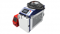 Аппарат лазерной сварки ST-E-FWH 3000W с горелкой FWH30-D10C (5в1) Raycus - st-e.info - Орск