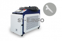 Аппарат лазерной очистки ST-E-O 3000W Raycus - st-e.info - Орск