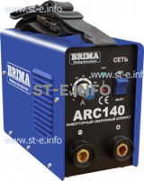 Сварочный аппарат Brima (инвертор) ARC 140 - st-e.info - Орск