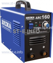 Сварочный аппарат Brima (инвертор) ARC 160 - st-e.info - Орск