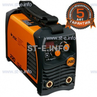 Сварочный инвертор Сварог PRO ARC 180 (Z208S) - st-e.info - Орск