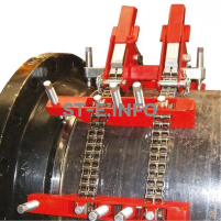 Центратор цепной с двумя цепями для труб диаметром 254-1830 мм - st-e.info - Орск