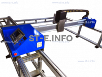 Портальная машина термической резки ST Plus 3000x1800mm - st-e.info - Орск