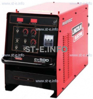 Сварочный полуавтомат Invertec® CV/CC 500  - st-e.info - Орск
