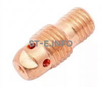 Держатель цанги короткий L24,5 мм  - st-e.info - Орск