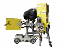 Система рециркуляции флюса для сварочного трактора MZ-1000 электрическая интегрированная - st-e.info - Орск