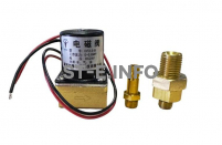Электромагнитный клапан DF2-3-B 24DC для установок плазменной резки - st-e.info - Орск