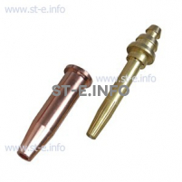 Сопло газовое GK-6 пропан - st-e.info - Орск