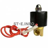Электромагнитный клапан 2W025-08 для DOG - st-e.info - Орск