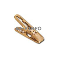 Клемма заземления 600А SRI Tools Industries, латунь - st-e.info - Орск