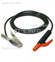 Комплект к сварочным аппаратам BRIMA до 200А кабель 4 м - st-e.info - Орск