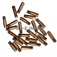 Контактный наконечник KP2100-1B1 под проволоку д.1,7mm - st-e.info - Орск