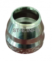 Кожух защитный для плазмотронов YGX370AF  - st-e.info - Орск