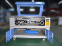 Лазерный станок для резки металла 1390 130 Вт - st-e.info - Орск