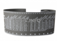 Лента для разметки труб 128mm*2130mm - st-e.info - Орск