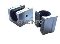 Линейный подшипник SBR20UU - st-e.info - Орск