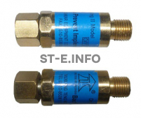 Обратный газовый клапан M12 - st-e.info - Орск