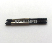 Метчик для нарезания резьбы (Screwing Tap) M3×0.5mm - st-e.info - Орск