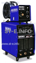 Сварочный инверторный полуавтомат Brima MIG-500 - st-e.info - Орск