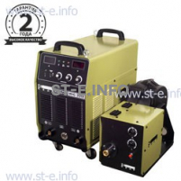 Инвертор сварочный MIG-500I, 380В - st-e.info - Орск
