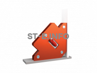 Угольник магнитный МОС–13 (QJ6007) - st-e.info - Орск