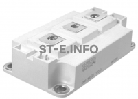 IGBT модуль SKM400GB12T4  - st-e.info - Орск