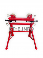 Двойная опора для труб DWT Twin Stand - st-e.info - Орск