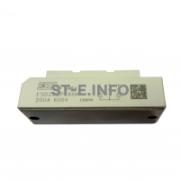 Диодный модуль ESD200PC60K  - st-e.info - Орск