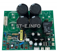 Плата сварочного аппарата ZK7-250TP CAP V2.1 - st-e.info - Орск